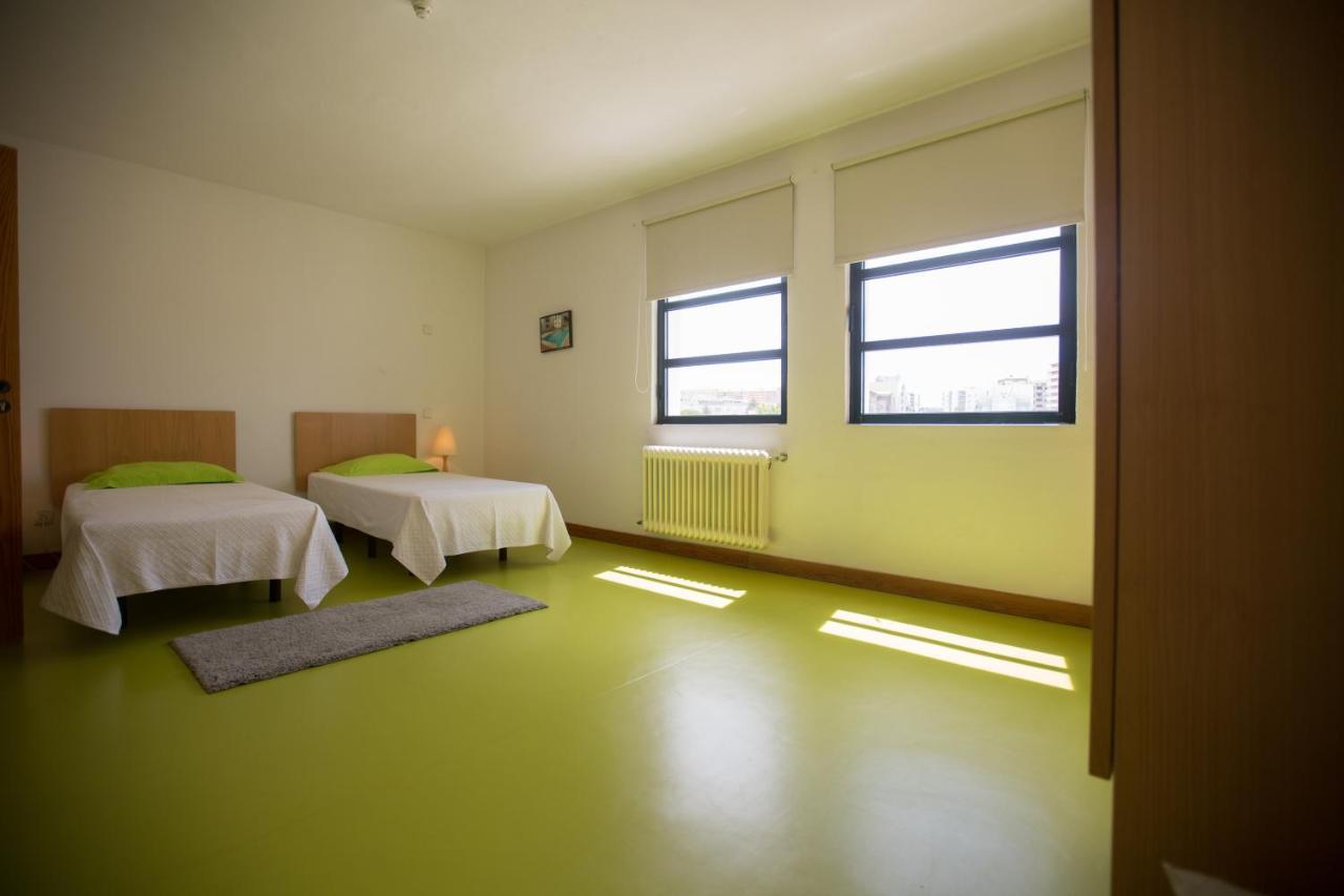 Hi Castelo Branco - Pousada De Juventude Εξωτερικό φωτογραφία
