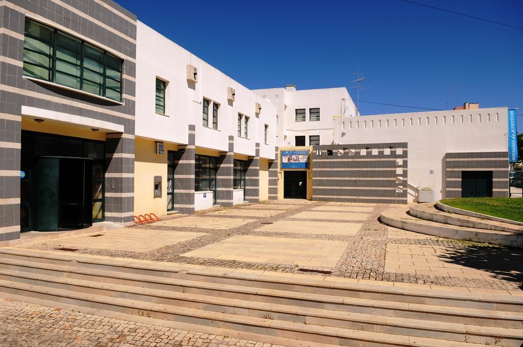 Hi Castelo Branco - Pousada De Juventude Εξωτερικό φωτογραφία